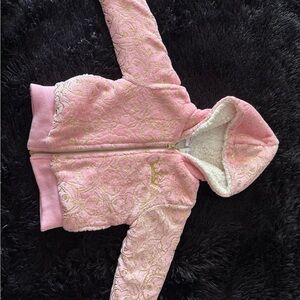 Disney Princess Kids Zip Up